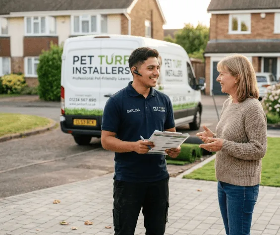 Pet Turf Installation Georgetown, MD FAQs